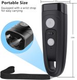 Advanced Electronic Dog Bark Repeller: A long-range ultrasonic deterrent device that effectively curbs unnecessary barking and undesirable behavior, serving as an efficient friendly training aid for dogs.