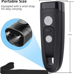 Advanced Electronic Dog Bark Repeller: A long-range ultrasonic deterrent device that effectively curbs unnecessary barking and undesirable behavior, serving as an efficient friendly training aid for dogs.