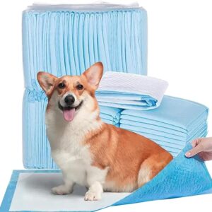 Dog Pee Pads, Regular & Large size, Super Absorbent, Leak Proof, Disposable Pet Pee Training Pads, Premium Quality material, Quick-Dry Capability